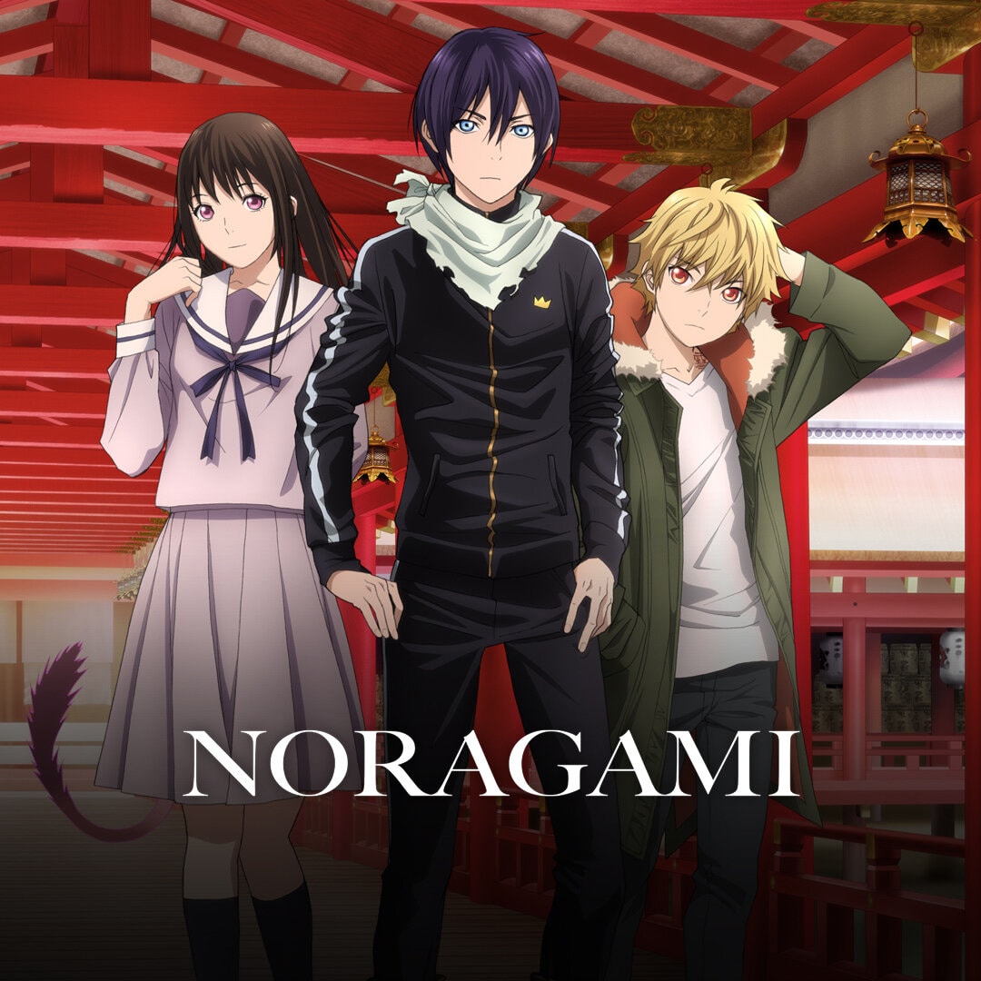 Noragami