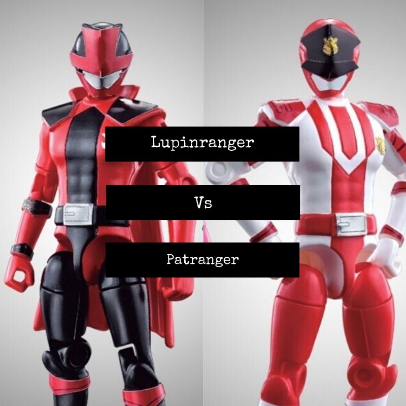 Lupinranger vs Patranger; una combinación correcta o incorrecta.