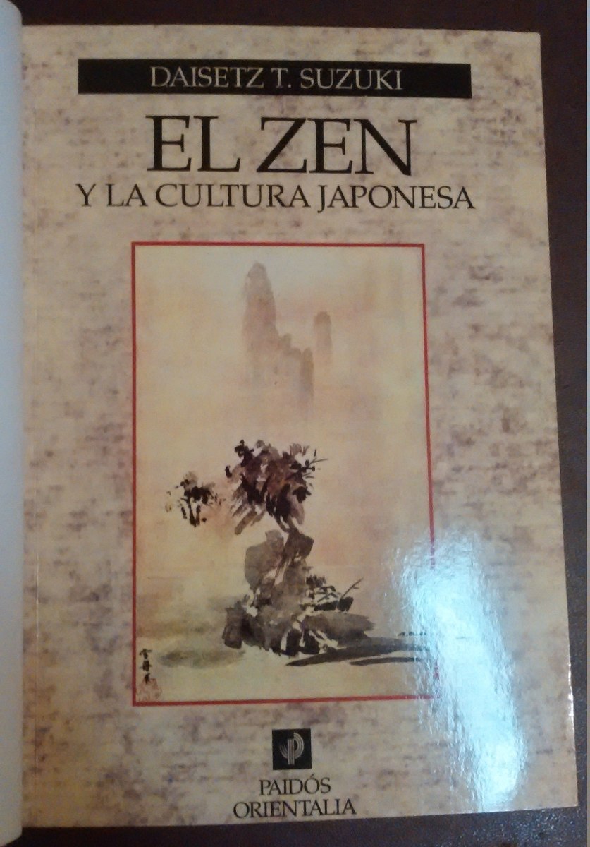 El libro del zen y la cultura Japonesa Capítulo VI parte 1/3