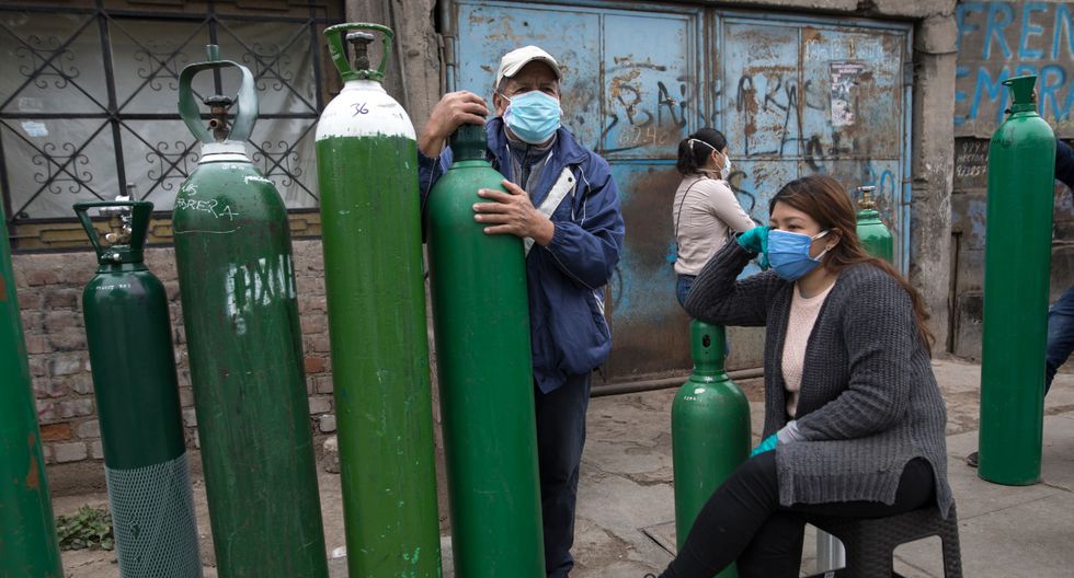 Oxígeno medicinal: ¿cuánto vale un tanque, cuánto tiempo dura y para qué sirve?