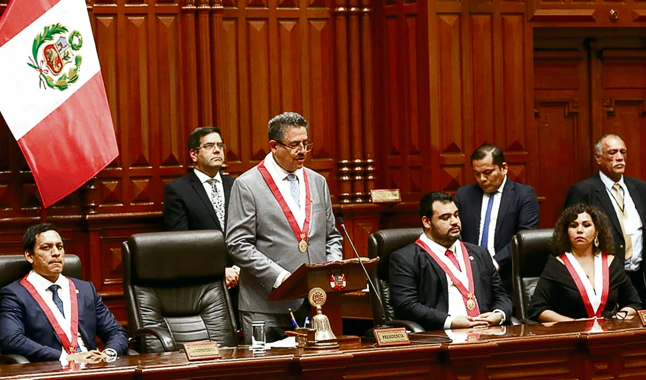 Congreso deja sin efecto acuerdos que ordenan pagos a exparlamentarios disueltos