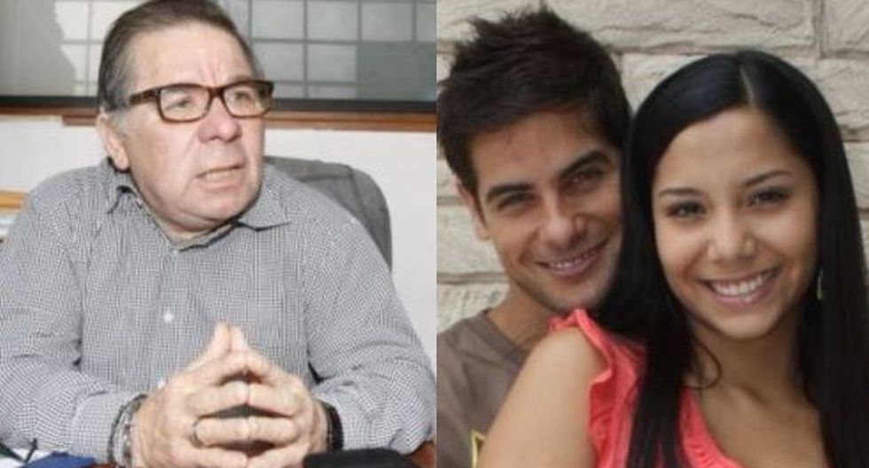 Efraín Aguilar, productor de ?Al fondo hay sitio?, emitió un comunicado tras denuncia de Mayra Couto a Andrés Wiese