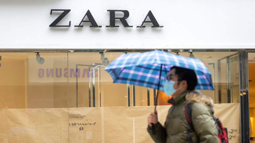 Dueño de Zara ya tenía listo su negocio minorista postcovid