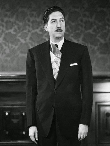 Gobierno De Miguel Alemán Valdés