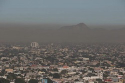 CRECIENDO LA CONTAMINACIÓN