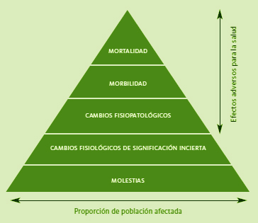 CALIDAD DEL AIRE Y SALUD
