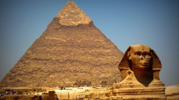 Un día en Egipto