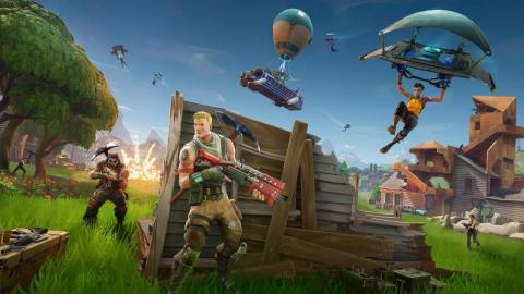 LOS VIDEOJUEGOS ONLINE