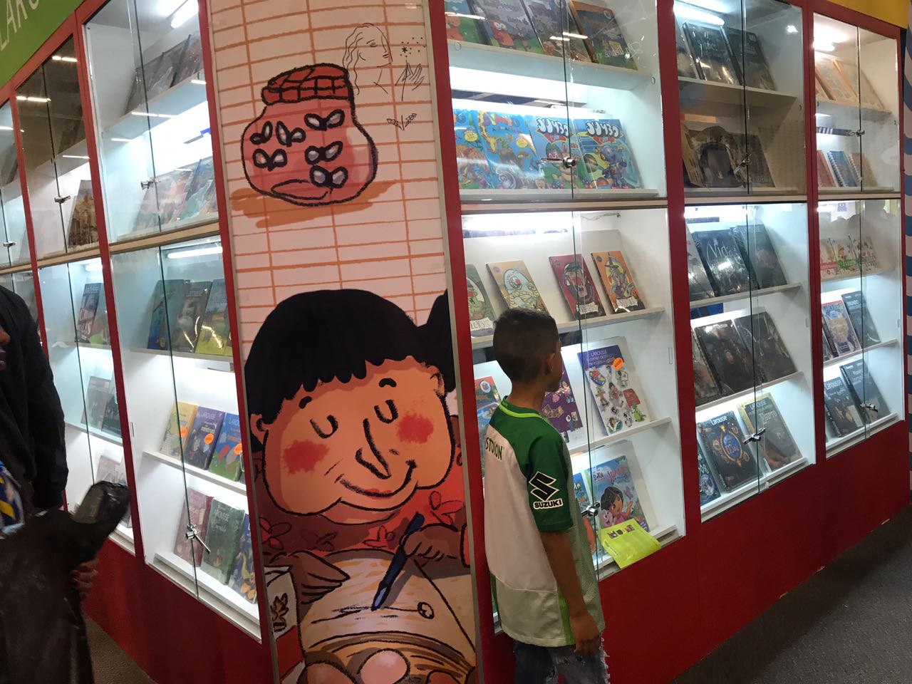 Chicos y Chicas amantes de la lectura