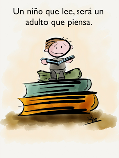 Niños colombianos leen 3,2 libros por año