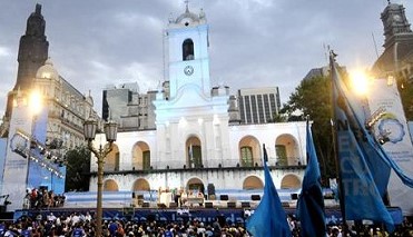 Todos a la Plaza