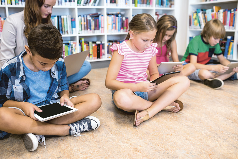 Educar (y evaluar) en digital, el nuevo desafío de los docentes