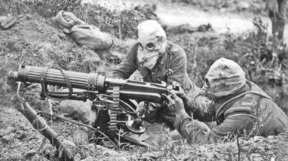LA GUERRA QUIMICA