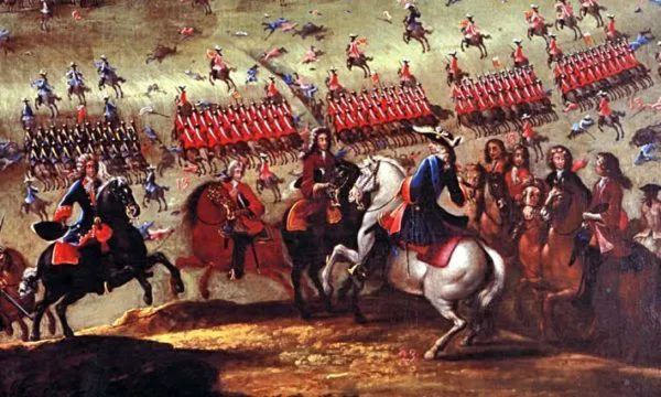 GUERRA DE SUCESIÓN EN ESPAÑA