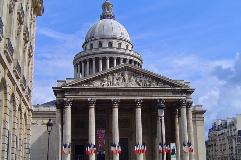 PANTEÓN DE PARÍS