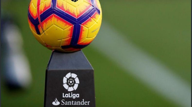 LA LIGA SE REANUDARÁ EL 11 DE JUNIO CON EL SEVILLA-BETIS