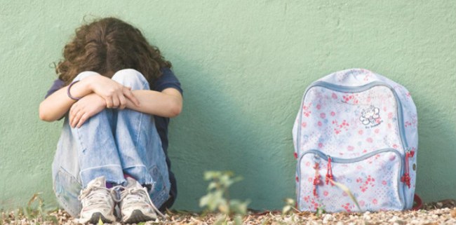 Bullying en el colegio