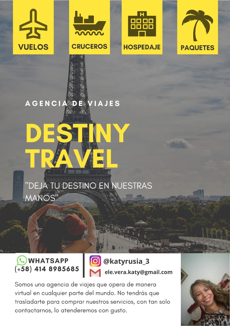 Agencia de Turismo Destiny Travel