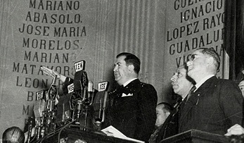Gobierno de Manuel Avila Camacho