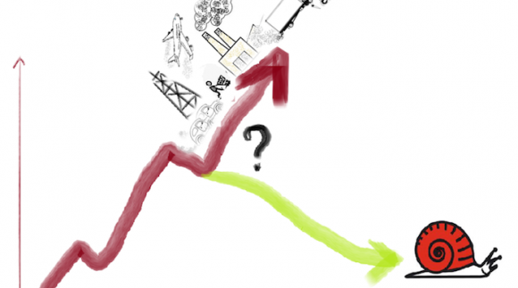 El decrecimiento, una necesidad