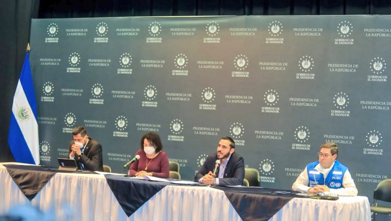 El Salvador registra su primer caso de coronavirus