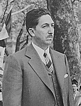 Miguel Alemán Valdes.