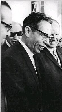 Gustavo Díaz Ordaz Bolaños (1964-1970)