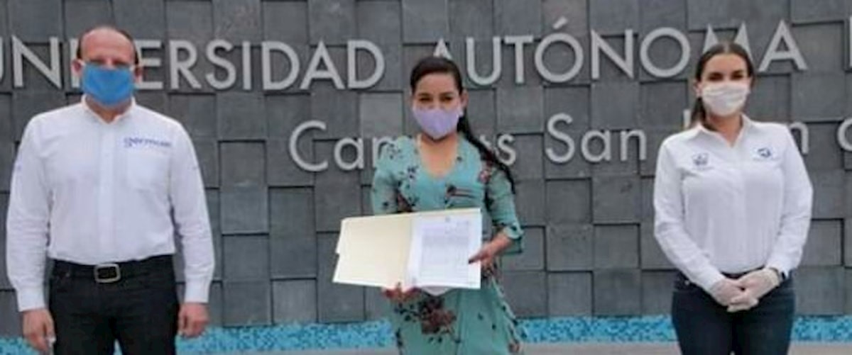 UAQ recibe apoyos del gobierno municipal de SJR