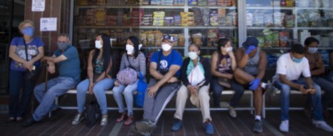 La otra cara de la cuarentena en Táchira.