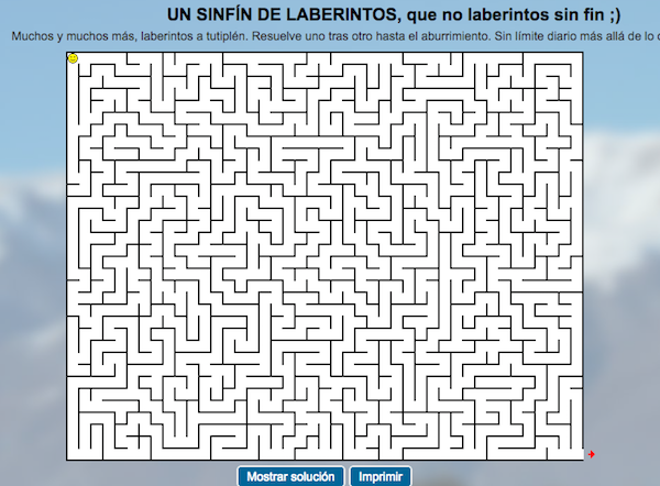 LABERINTO