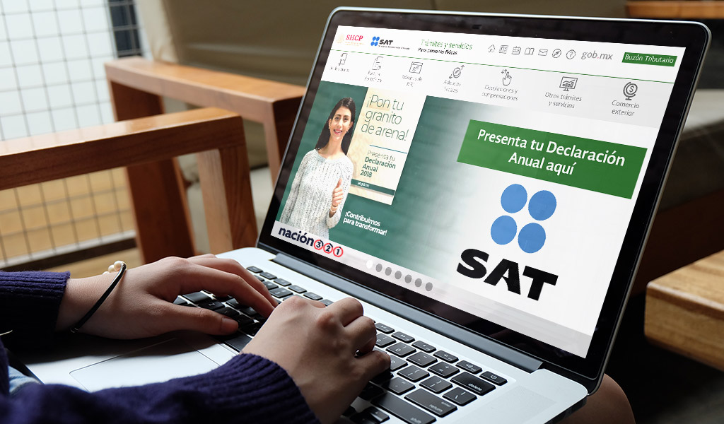 ¿Debes declarar al SAT los depósitos de 5 mil pesos a partir de junio?