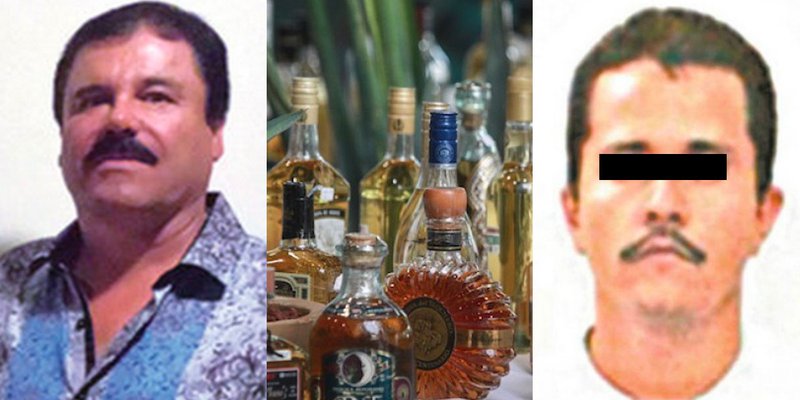 LAVAN DINERO EN TEQUILERAS