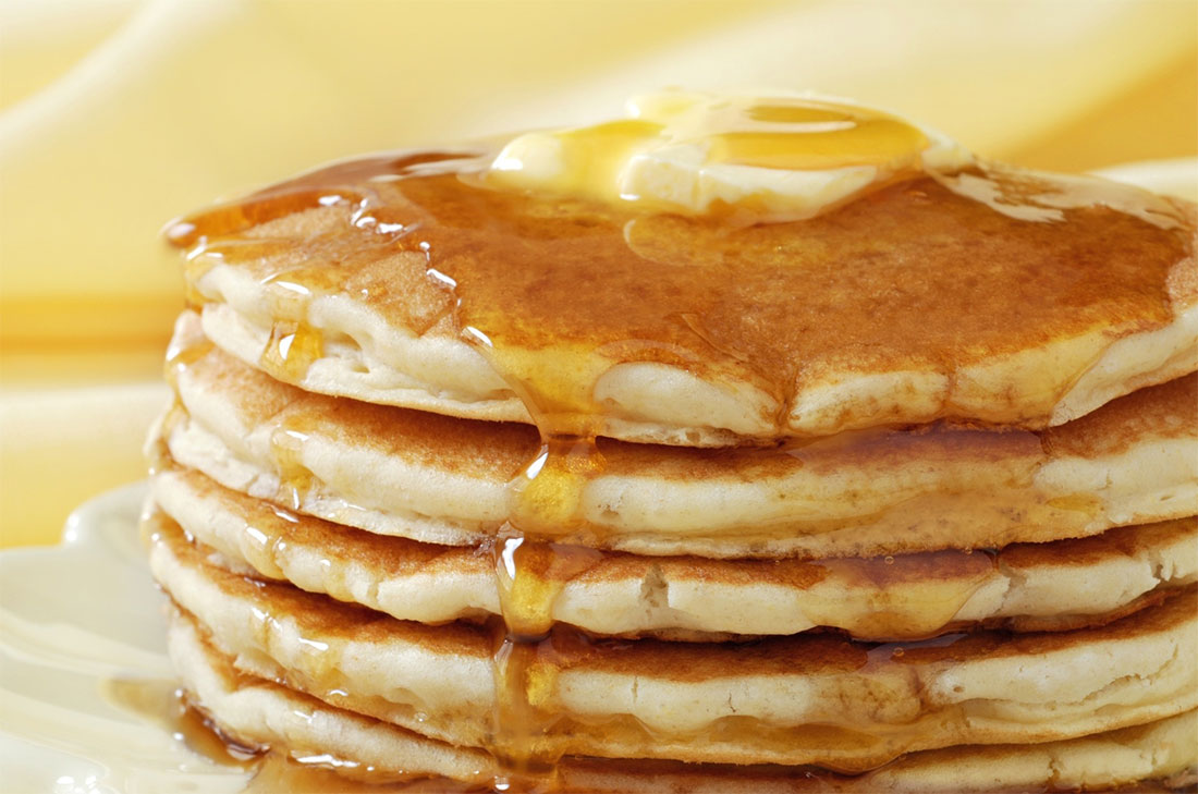 RECETA DE HOTCAKES