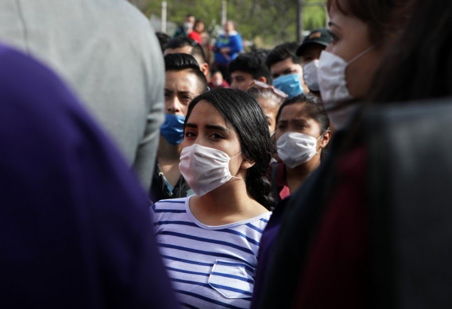 FEMINICIDIOS DURANTE CUARENTENA