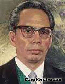 Gustavo Diaz Ordaz Bolaños