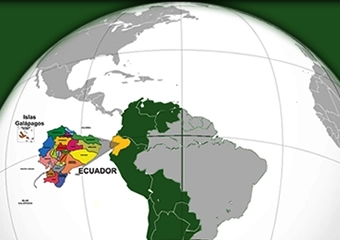 El Ecuador como parte del espacio andino