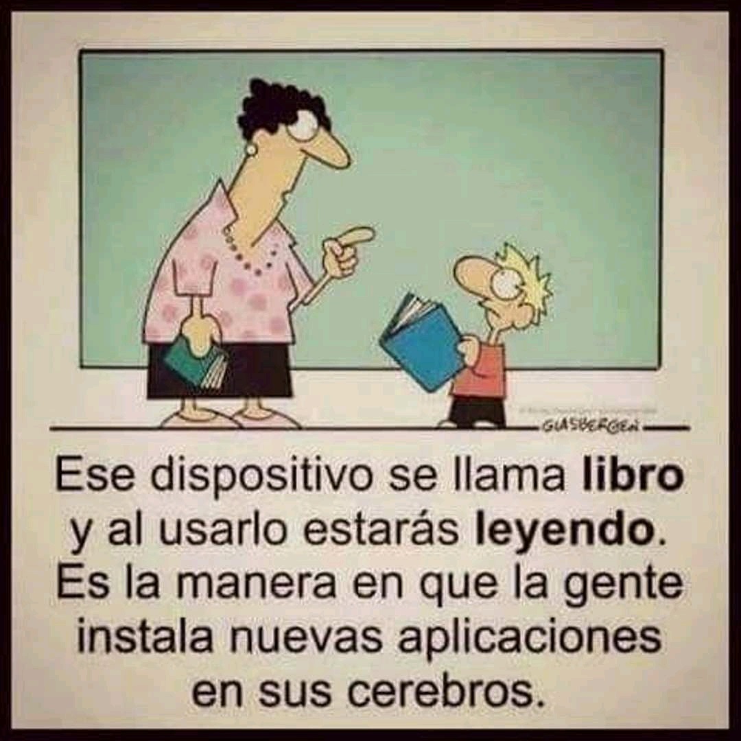 Humor con consejo