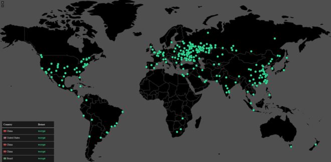 El ciberataque con el virus WannaCry se extiende a nivel mundial