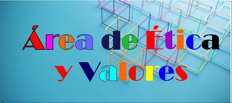 Área de Ética tiene espacio en la Web