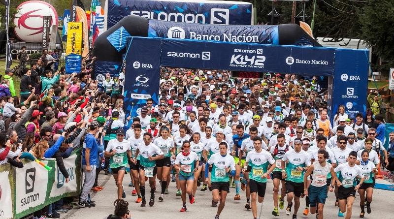 Mundial K42 Salomon 2019