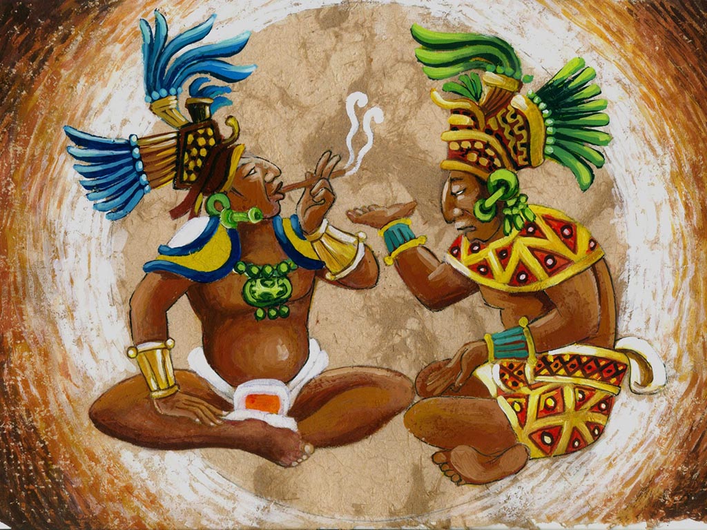 El origen e historia de la cultura Maya