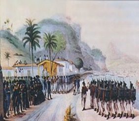 Brasil entre 1810-1816