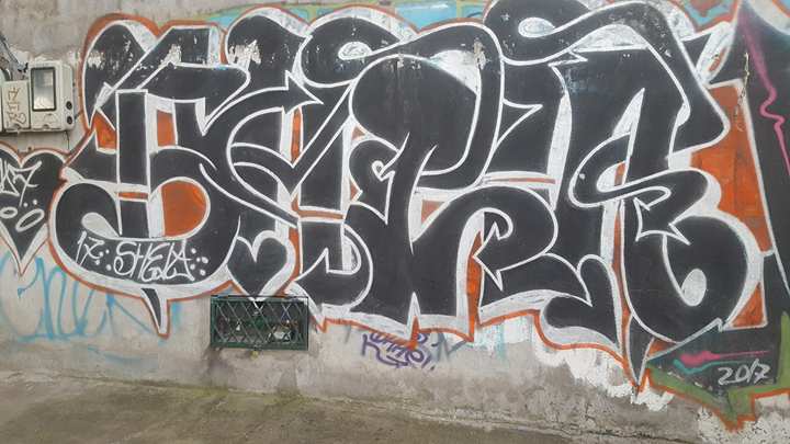 Graffiti