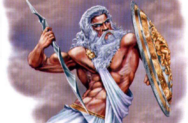 Mitologia Griega