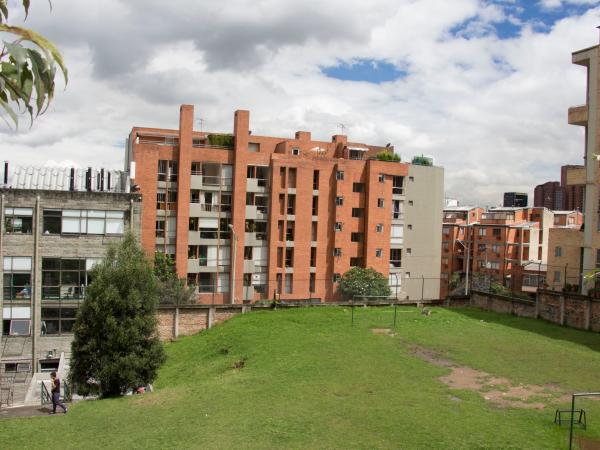 Los elefantes blancos de Bogotá 