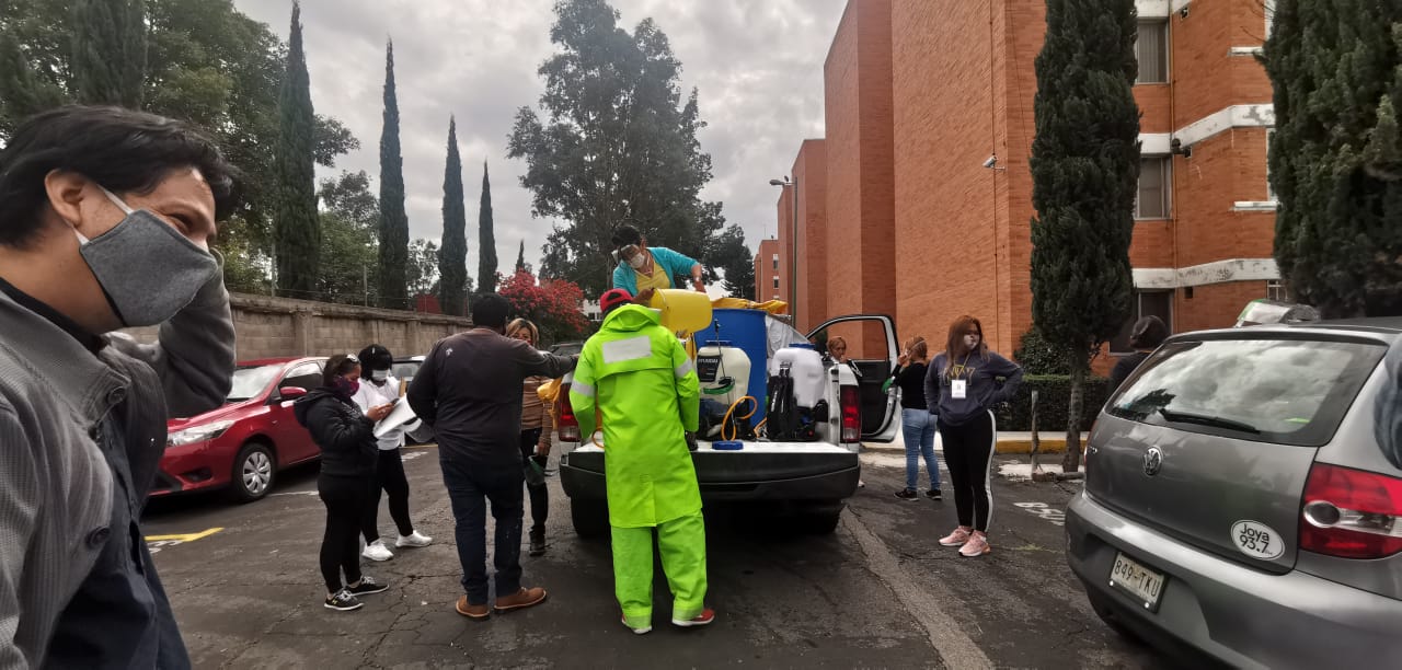 Solidaridad ante el COVID