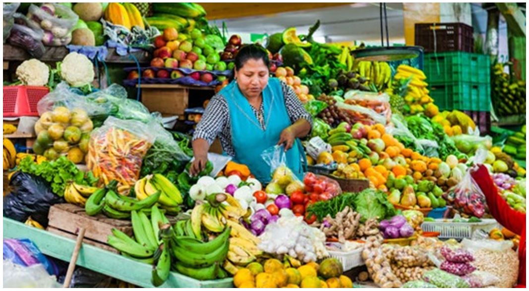 Aporte del sector agropecuario a la economía del Ecuador