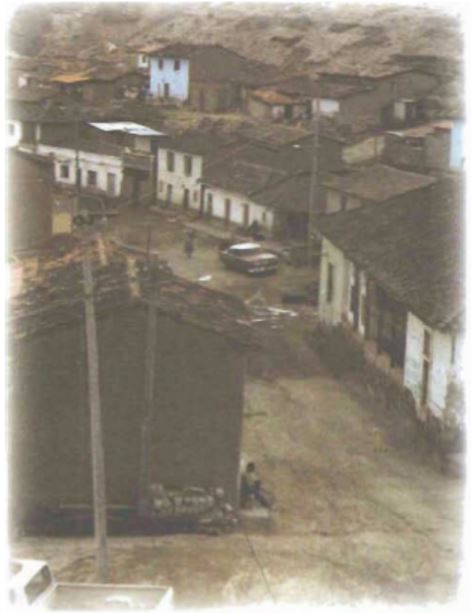 LA VIVIENDA RURAL EN EL ECUADOR