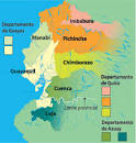 El Ecuador Regionalizado