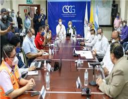 El reinicio del torneo aún no tiene fecha en el COE Nacional